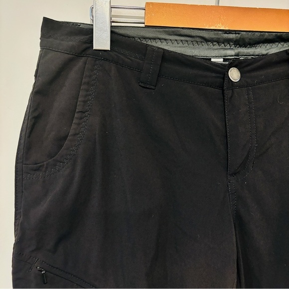 EDDIE BAUER Black outdoor pants - Picture 3 of 9